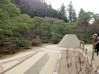  Sand art at a massive Buddhist temple .JPG 